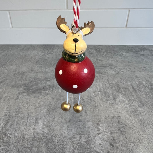 Reindeer Decoration