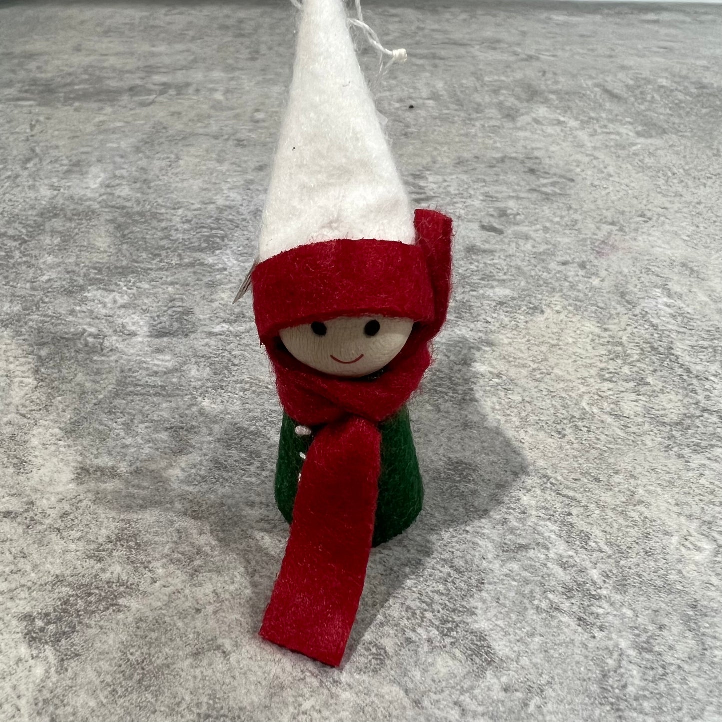Red & Green Kid