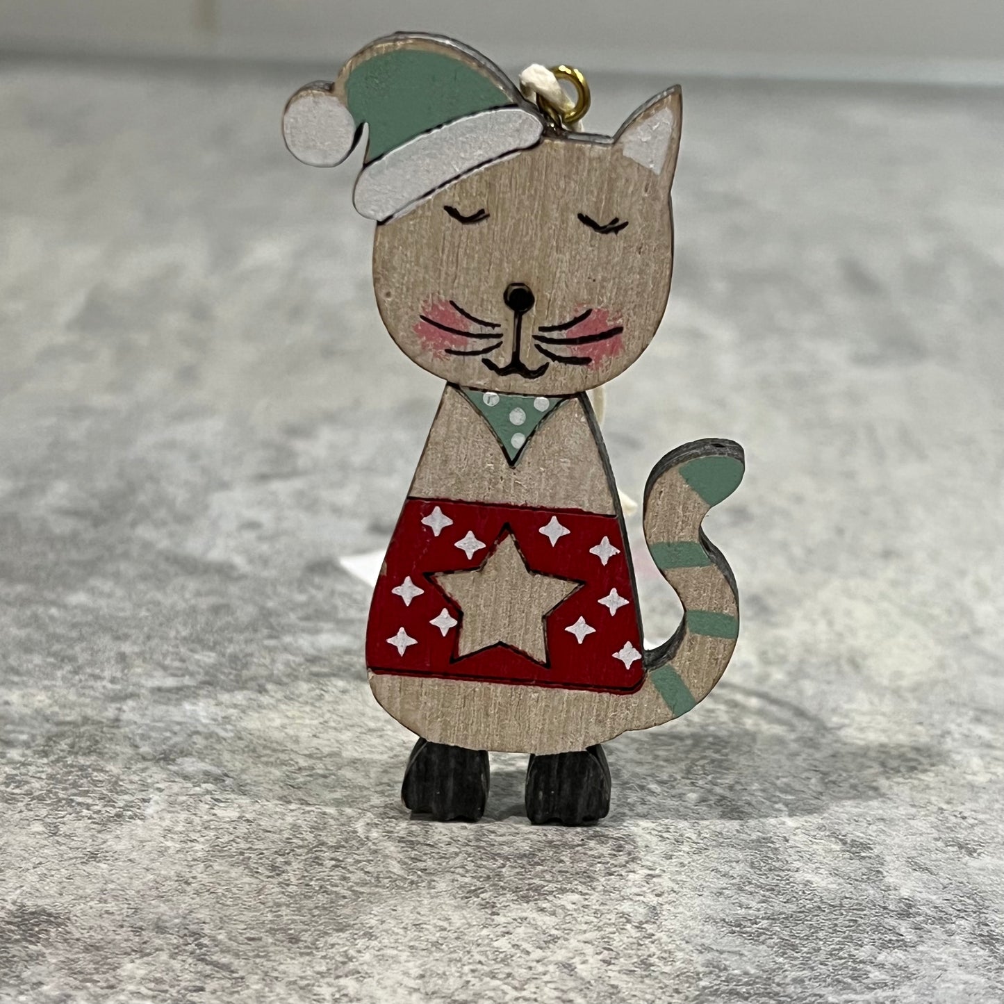 Christmas Cat