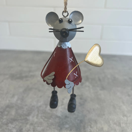 Red Mouse
