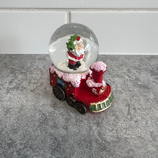 Santa Globe