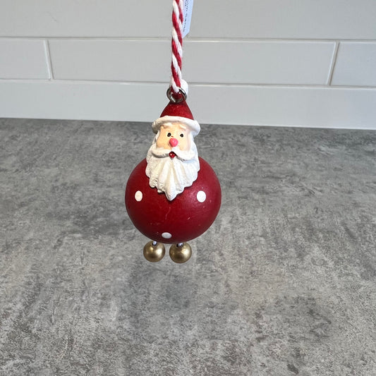 Santa Decoration
