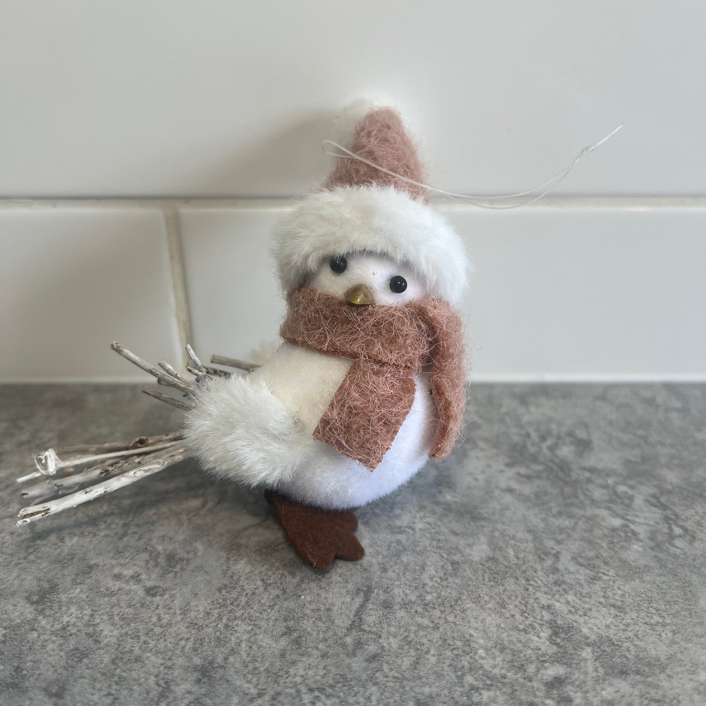 Bird Tree Decoration