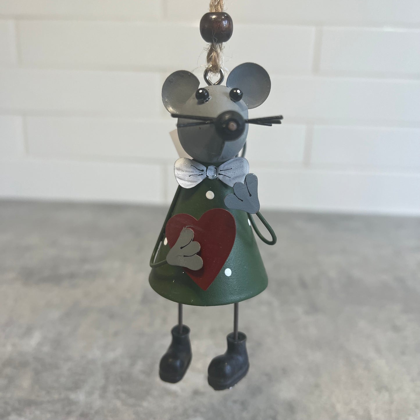 Green Mouse