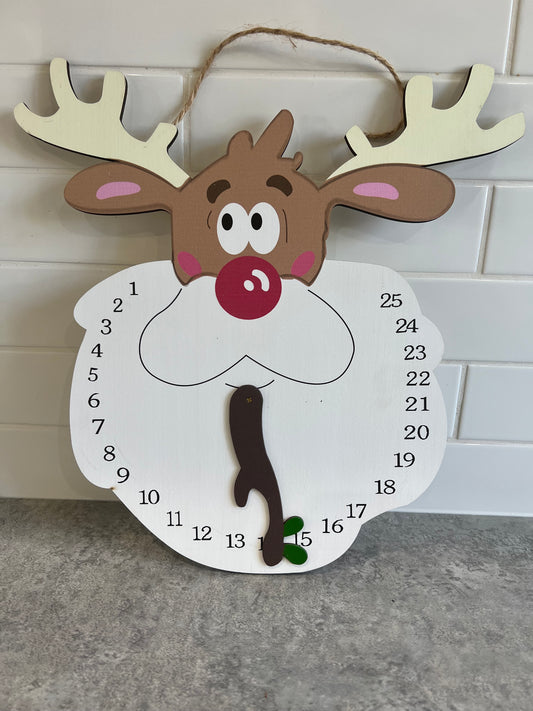 Reindeer Advent