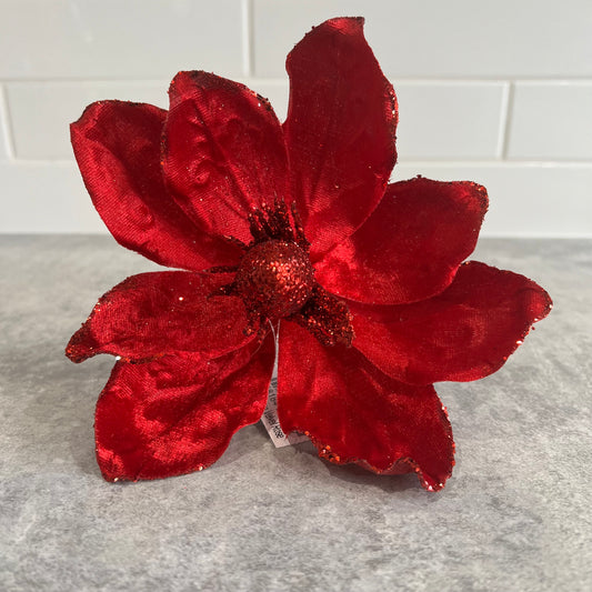 Red Flower