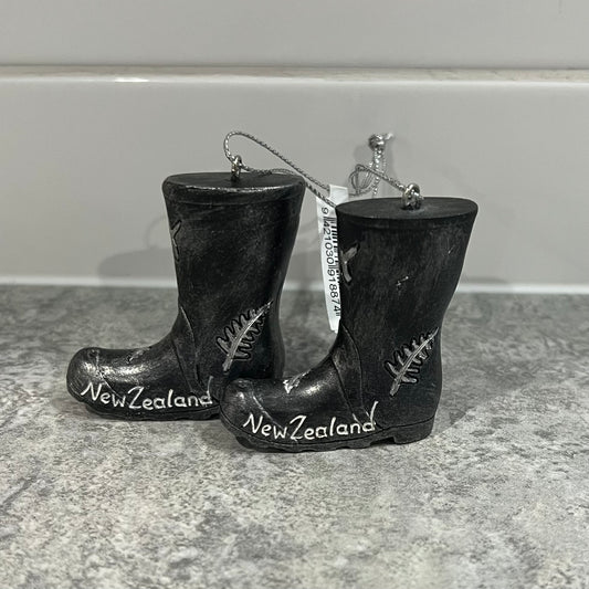 Nz Fern Gumboots