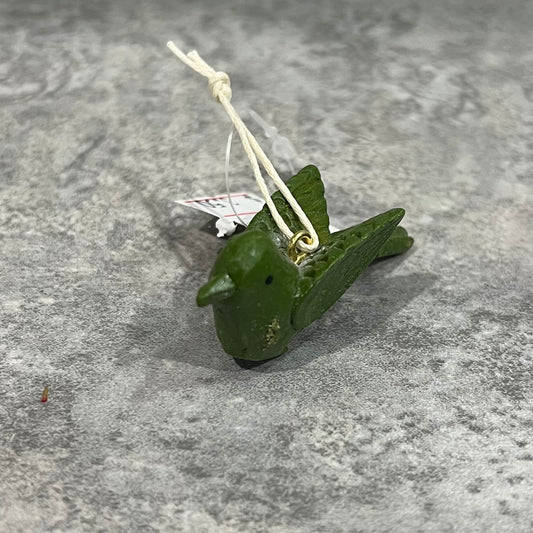 Mini Bird Green