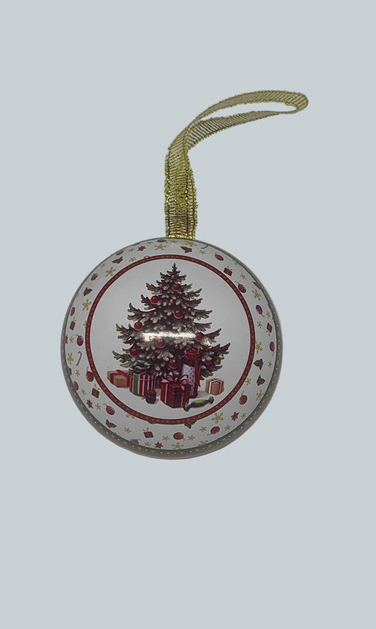 Christmas Tree Bauble