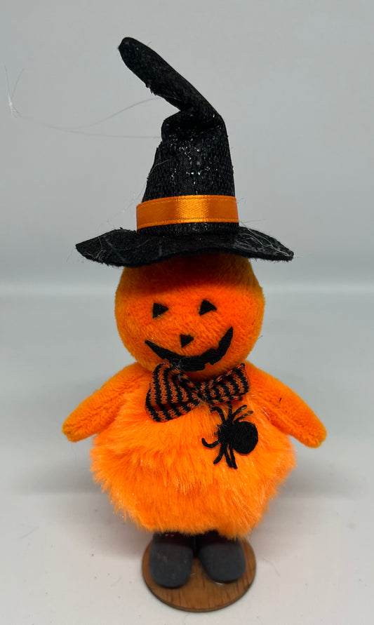 Pumpkin Witch