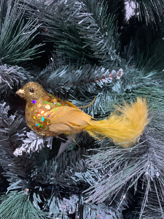 Gold Bird