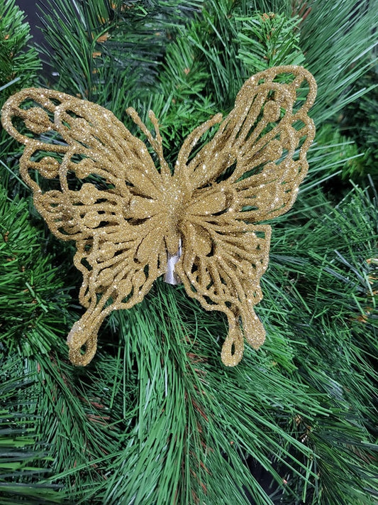 Gold Butterfly