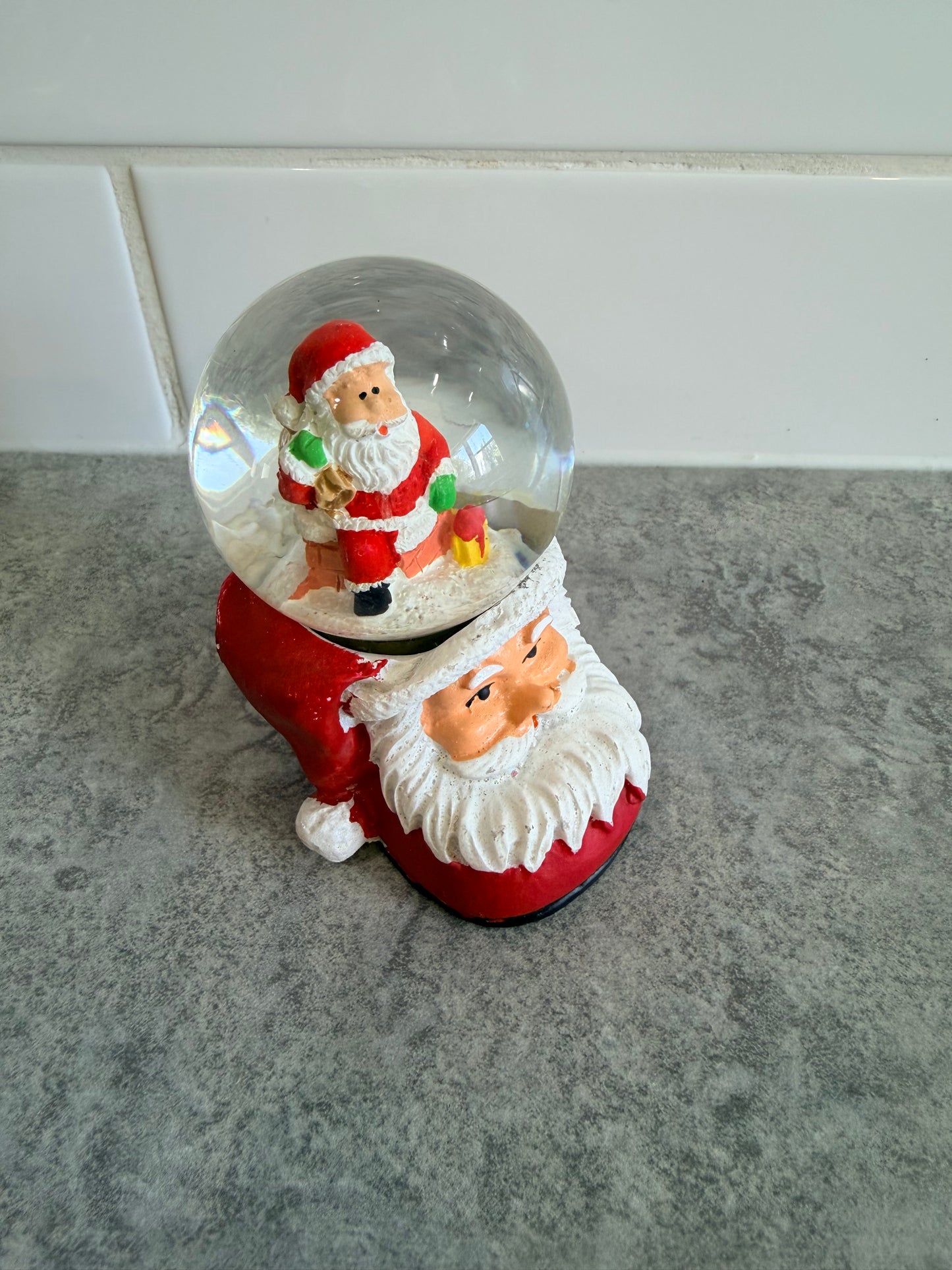 Small globe