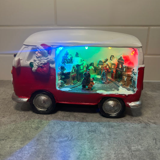 Kombi Light Up Van
