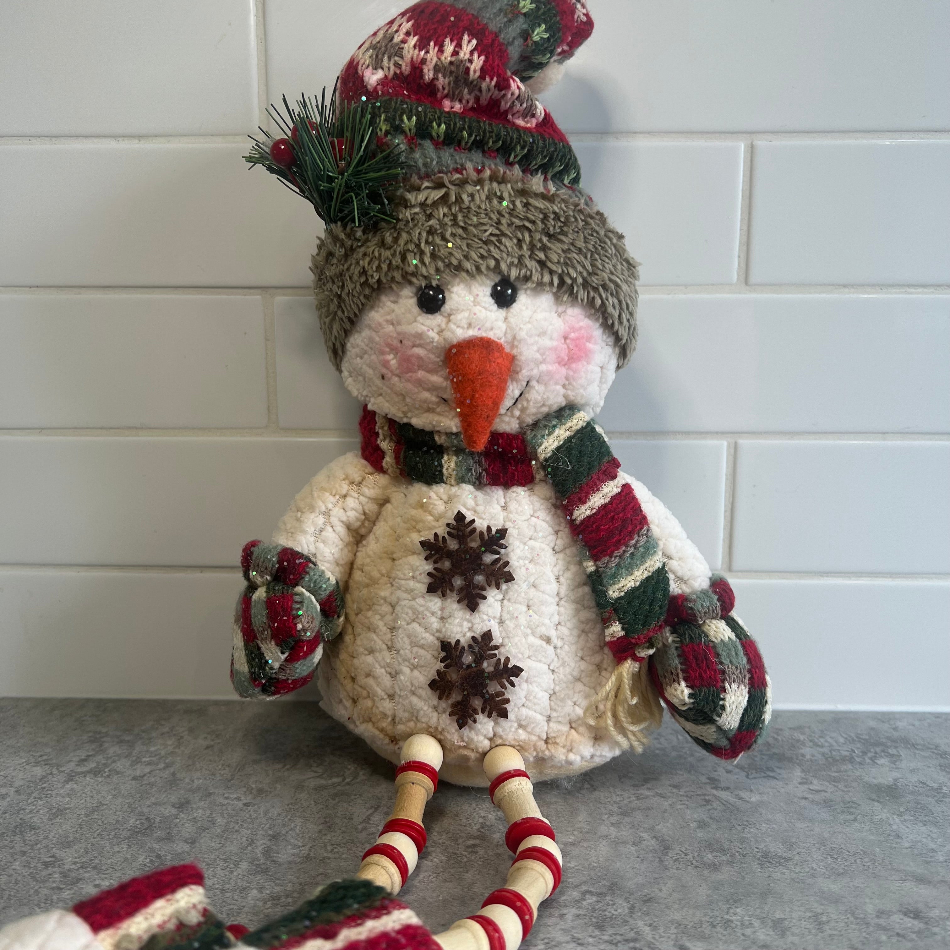 Snowman – Christmas Obsession