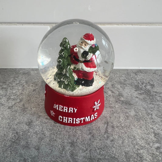 Santa Globe