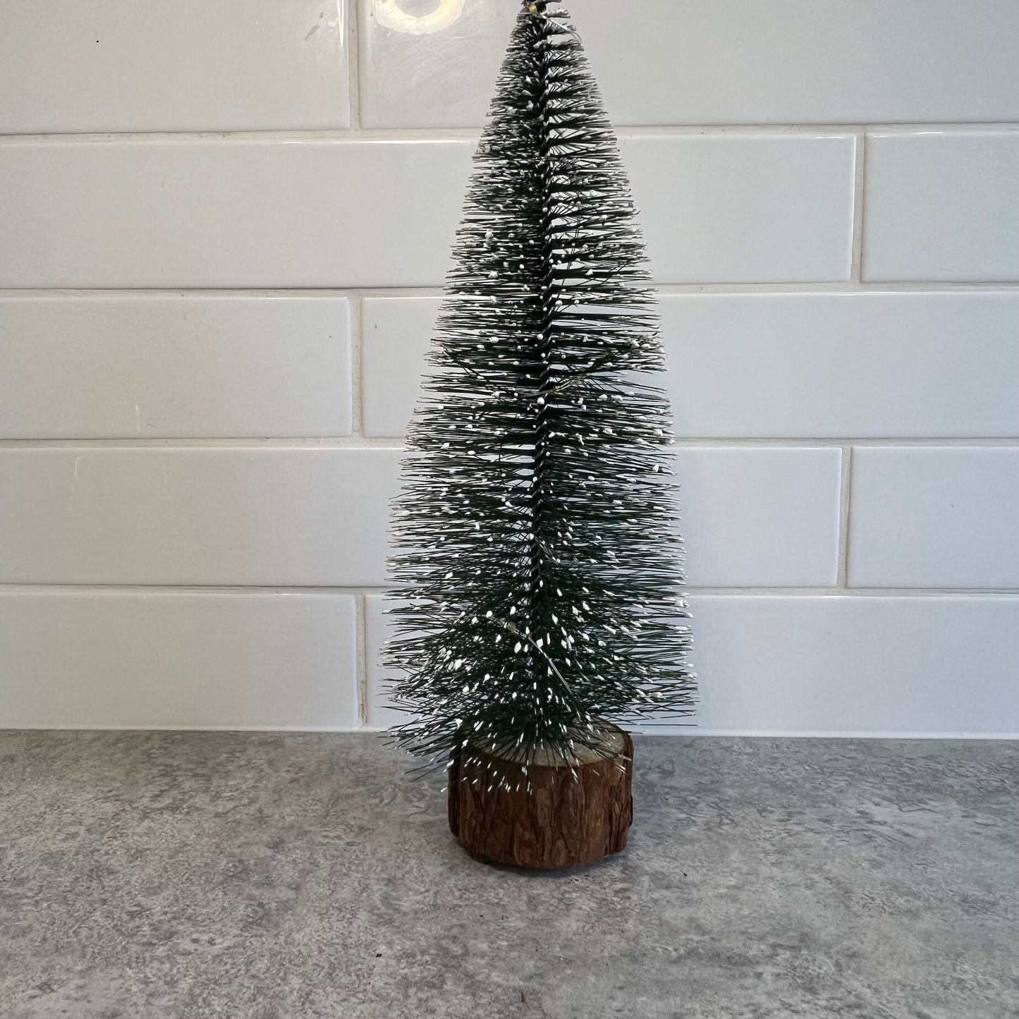 Brush Tree