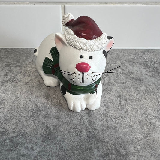 Christmas Cat