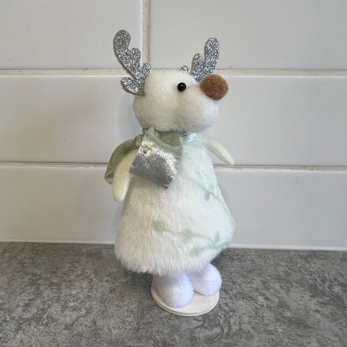 Reindeer Standing