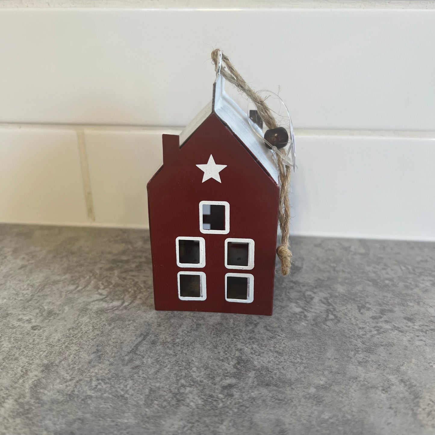 Metal House