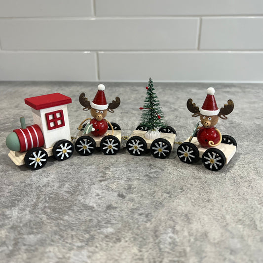 Reindeer Train