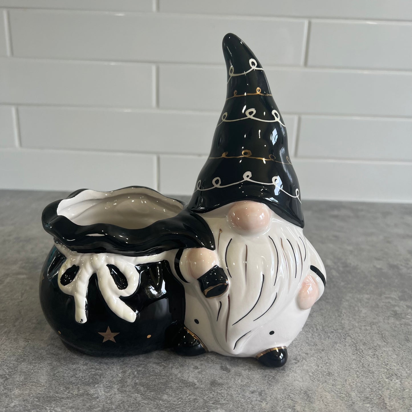 Black & White Gonk