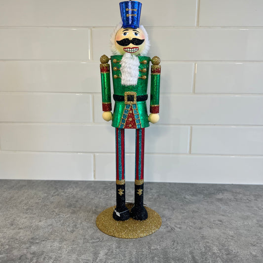 Green Nutcracker