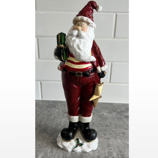 Resin Santa