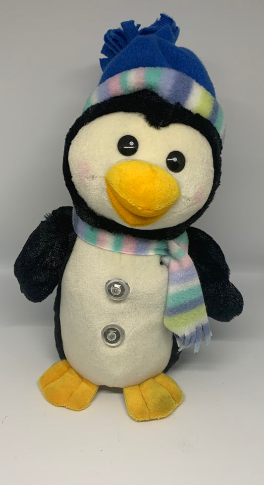 Dancing Penguin