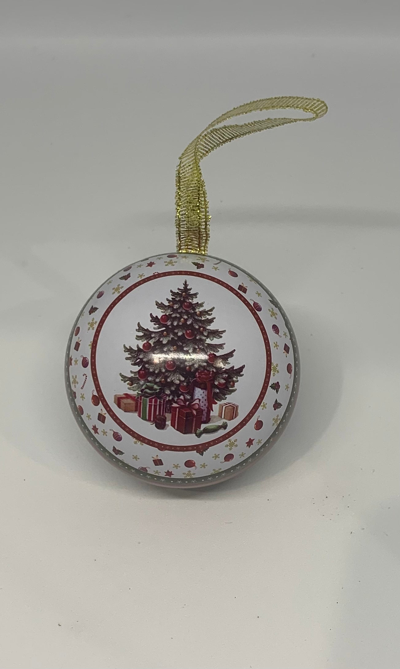 Christmas Tree Bauble