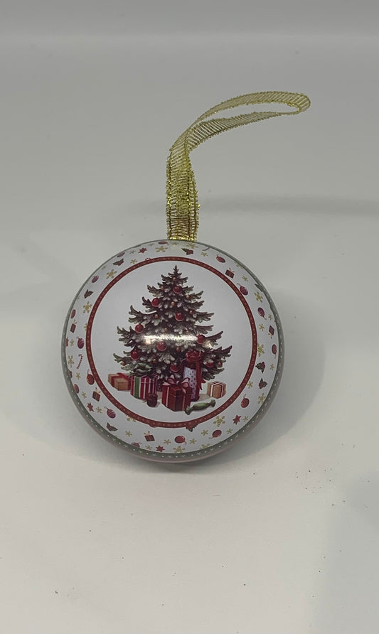 Christmas Tree Bauble