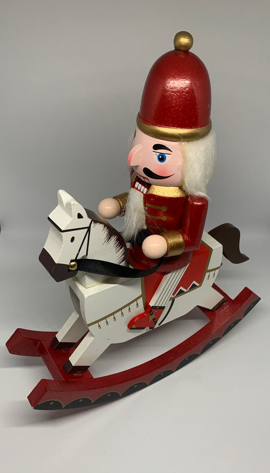 Rocking Nutcracker