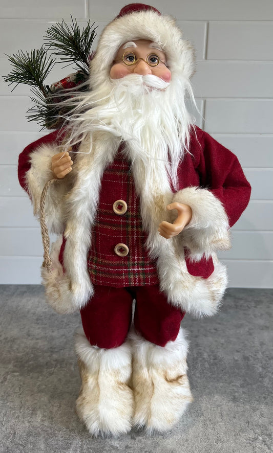 Arctic Santa