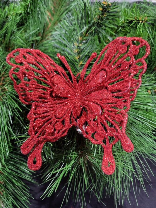 Red Butterfly